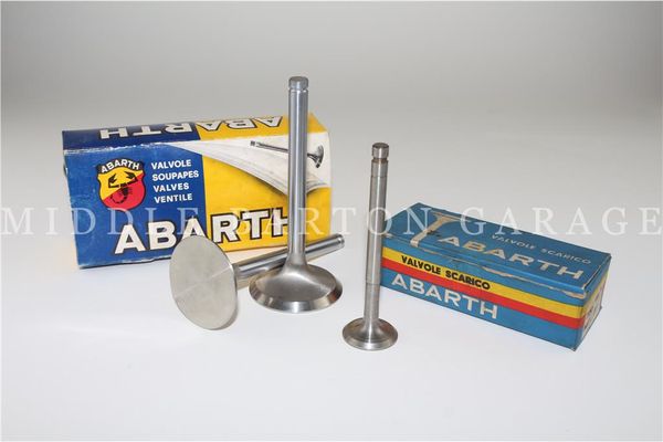 INLET VALVE 35MM FORMULA JUNIOR